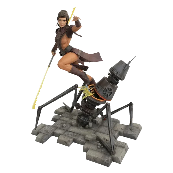 Star Wars Knights Of The Old Republic- Bastila Shan Gallery Diorama