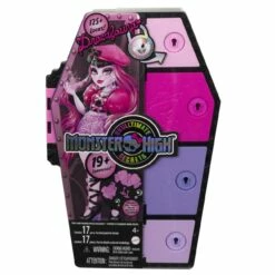 Monster High Skulltimate Secrets Draculaura Doll
