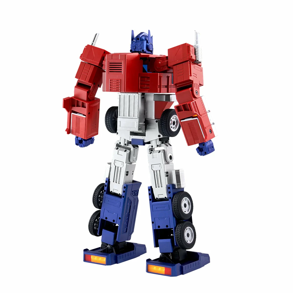 Robosen Transformers Elite Optimus Prime Auto-Converting Robot - Image 5