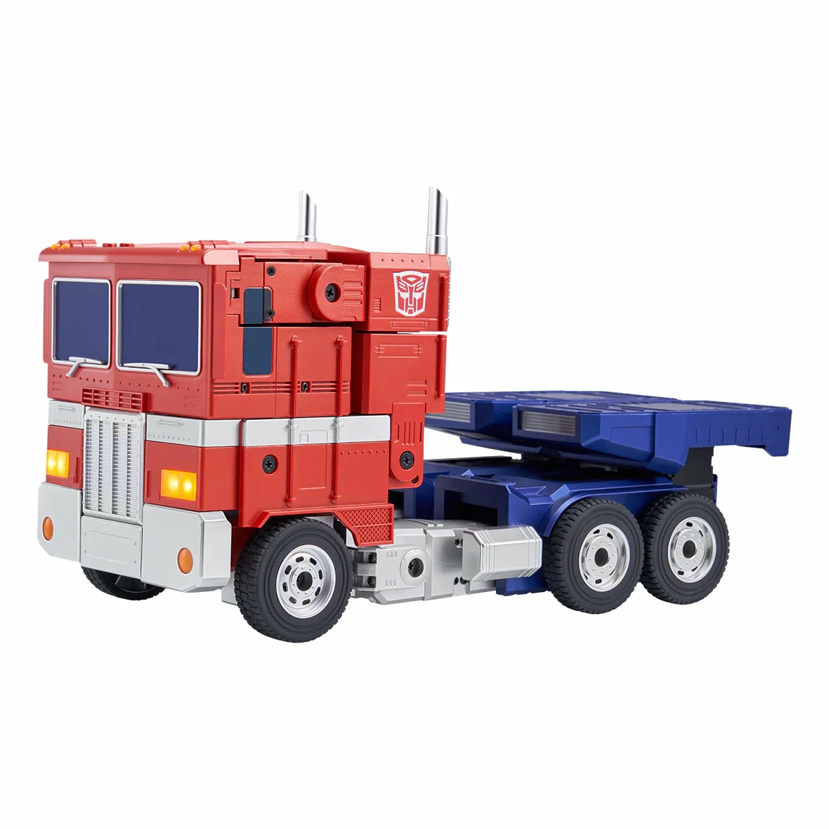 Robosen Transformers Elite Optimus Prime Auto-Converting Robot - Image 4