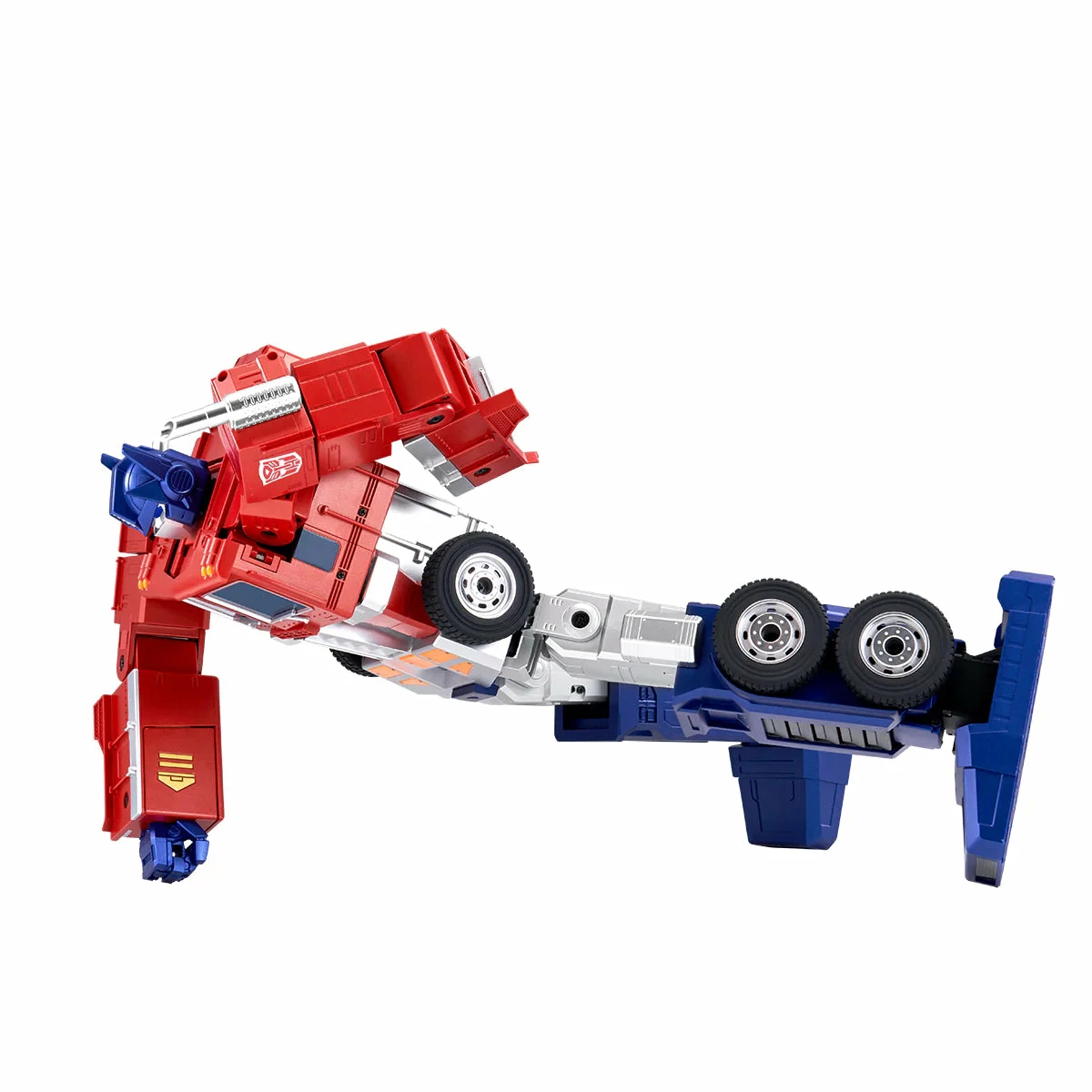 Robosen Transformers Elite Optimus Prime Auto-Converting Robot - Image 6