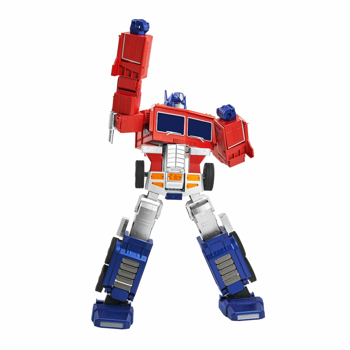 Robosen Transformers Elite Optimus Prime Auto-Converting Robot - Image 7