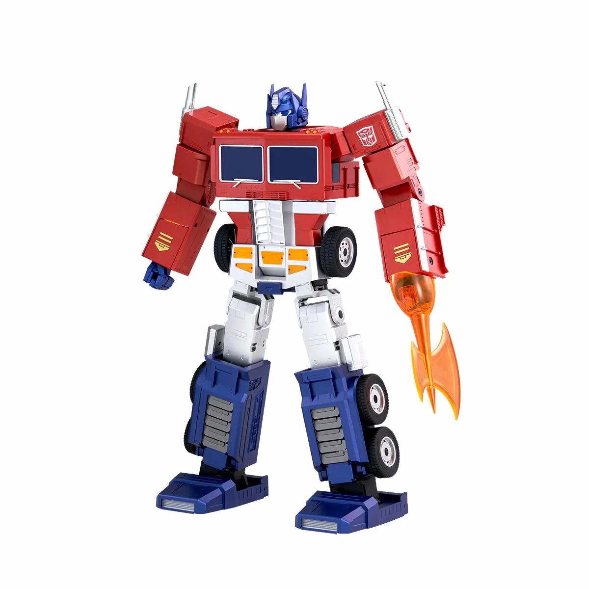 Robosen Transformers Elite Optimus Prime Auto-Converting Robot - Image 9
