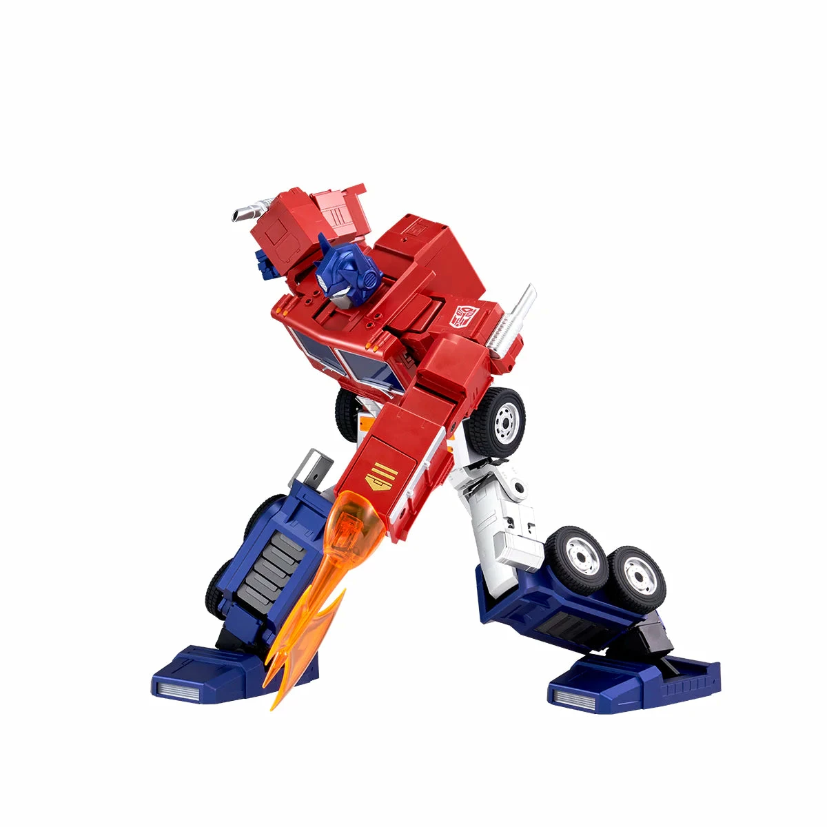 Robosen Transformers Elite Optimus Prime Auto-Converting Robot - Image 10