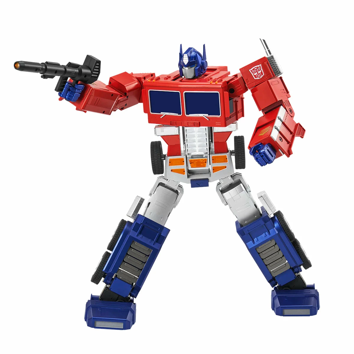 Robosen Transformers Elite Optimus Prime Auto-Converting Robot - Image 11