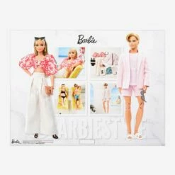 Barbie Signature @BarbieStyle Barbie And Ken Doll 2-Pack