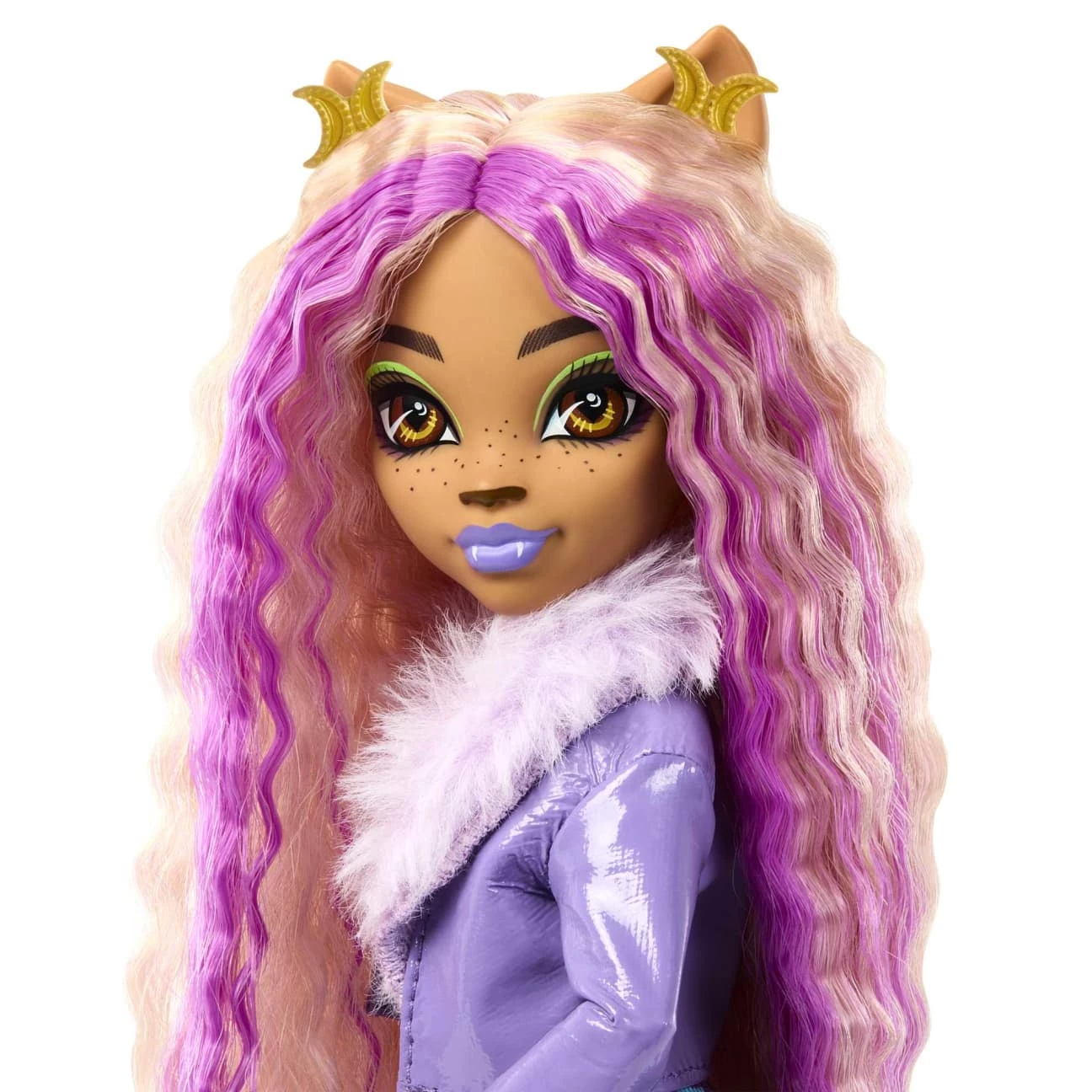 Monster High Skulltimate Secrets Clawdeen Wolf Doll - Image 8