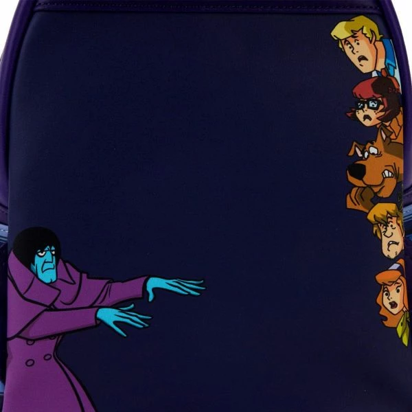 Loungefly Scooby Doo Monster Chase Mini Backpack - Image 6