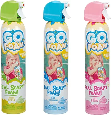Go Foam 3 Pack Foam Outdoor Foam Play