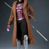 Sideshow Collectibles Marvel X-Men Action Figure 1/6 Gambit Deluxe