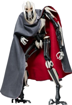 Sideshow Star Wars Action Figure 1/6 Scale General Grievous