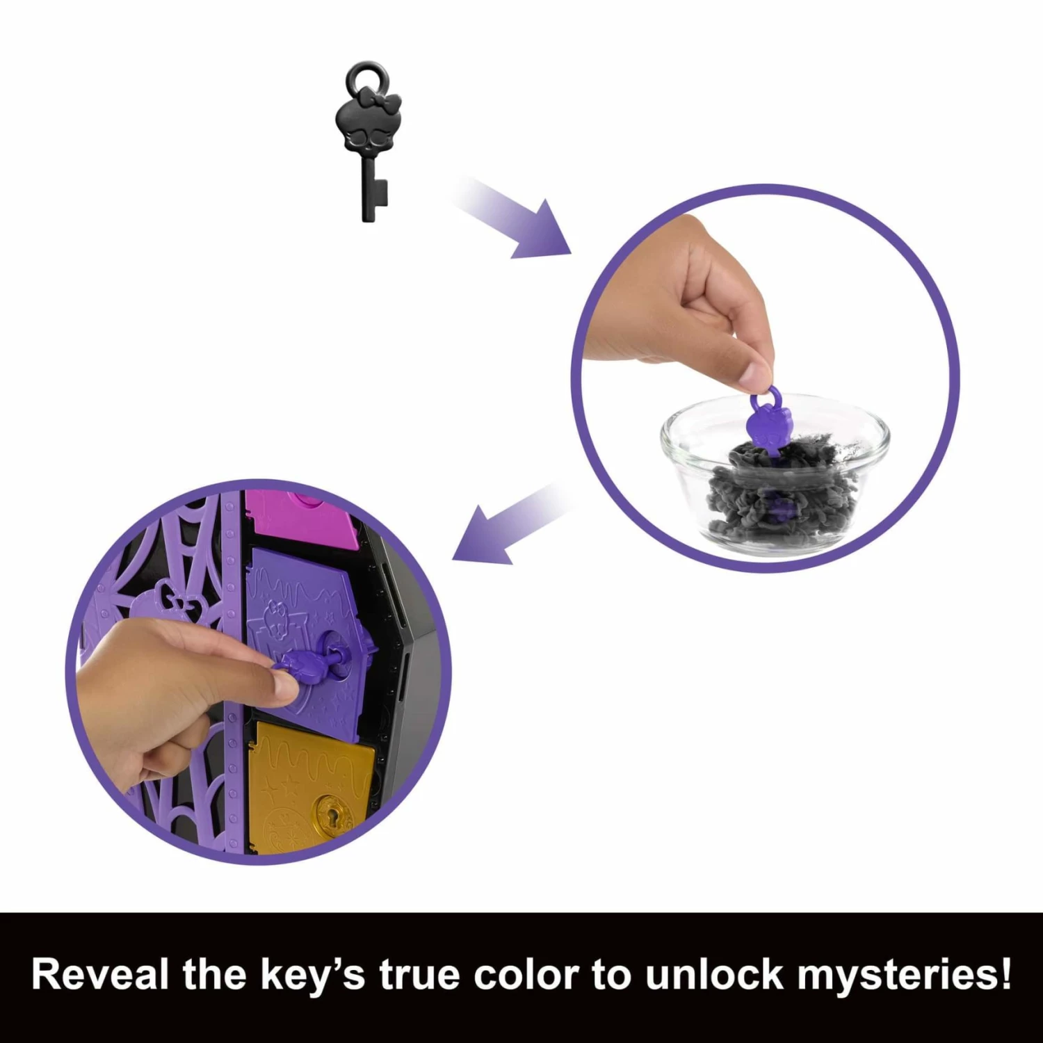 Monster High Skulltimate Secrets Clawdeen Wolf Doll - Image 5