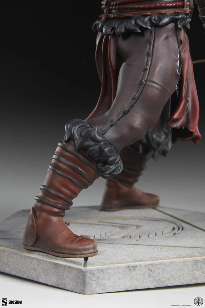 Sideshow Collectibles Critical Role Vox Machina Grog Statue - Image 19