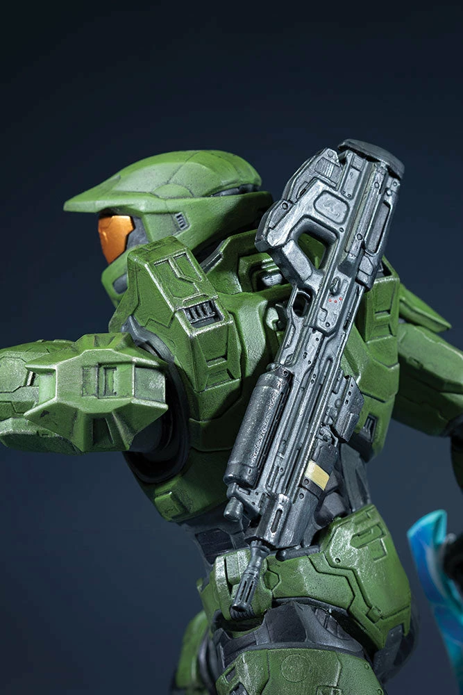 Halo Infinite Master Chief With Grappleshot 10โ Figure - Image 5