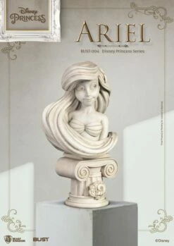 Beast Kingdom Disney Princess Series Ariel Bust Statue