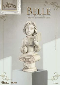 Beast Kingdom Disney Princess Series Belle Bust Statue