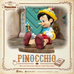 Beast Kingdom Disney Pinocchio Master Craft Statue