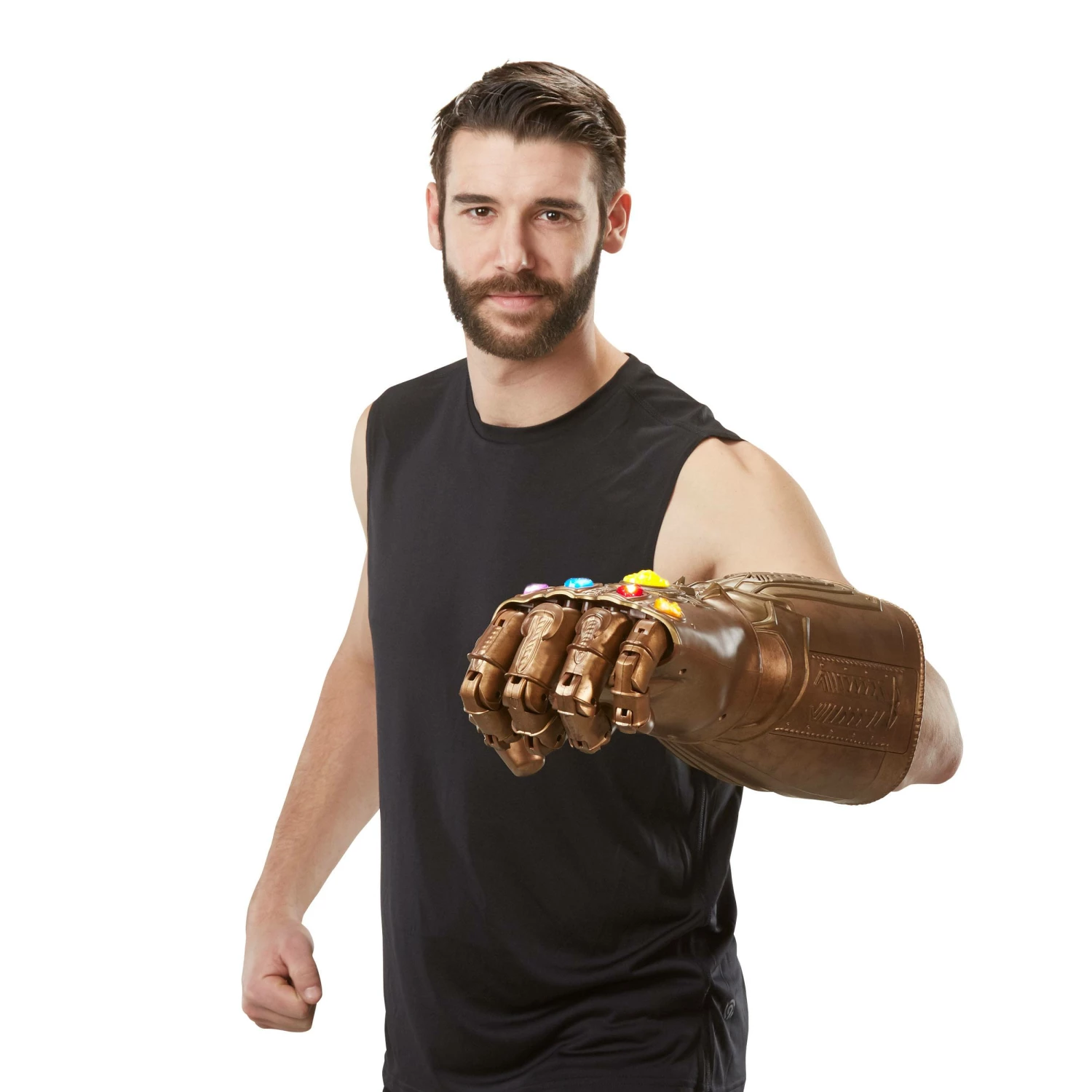 Marvel Legends Series Infinity Gauntlet Articulated Electronic Fist - Image 6