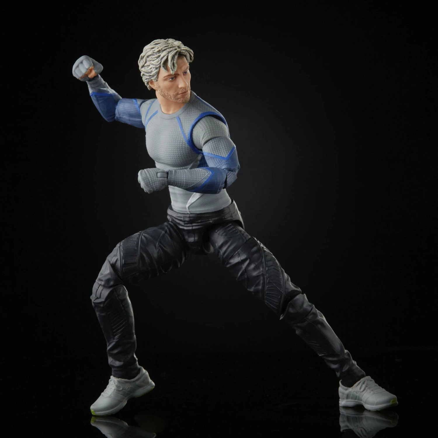 Marvel Legends Series Infinity Saga Quicksilver Action Figure - Image 2
