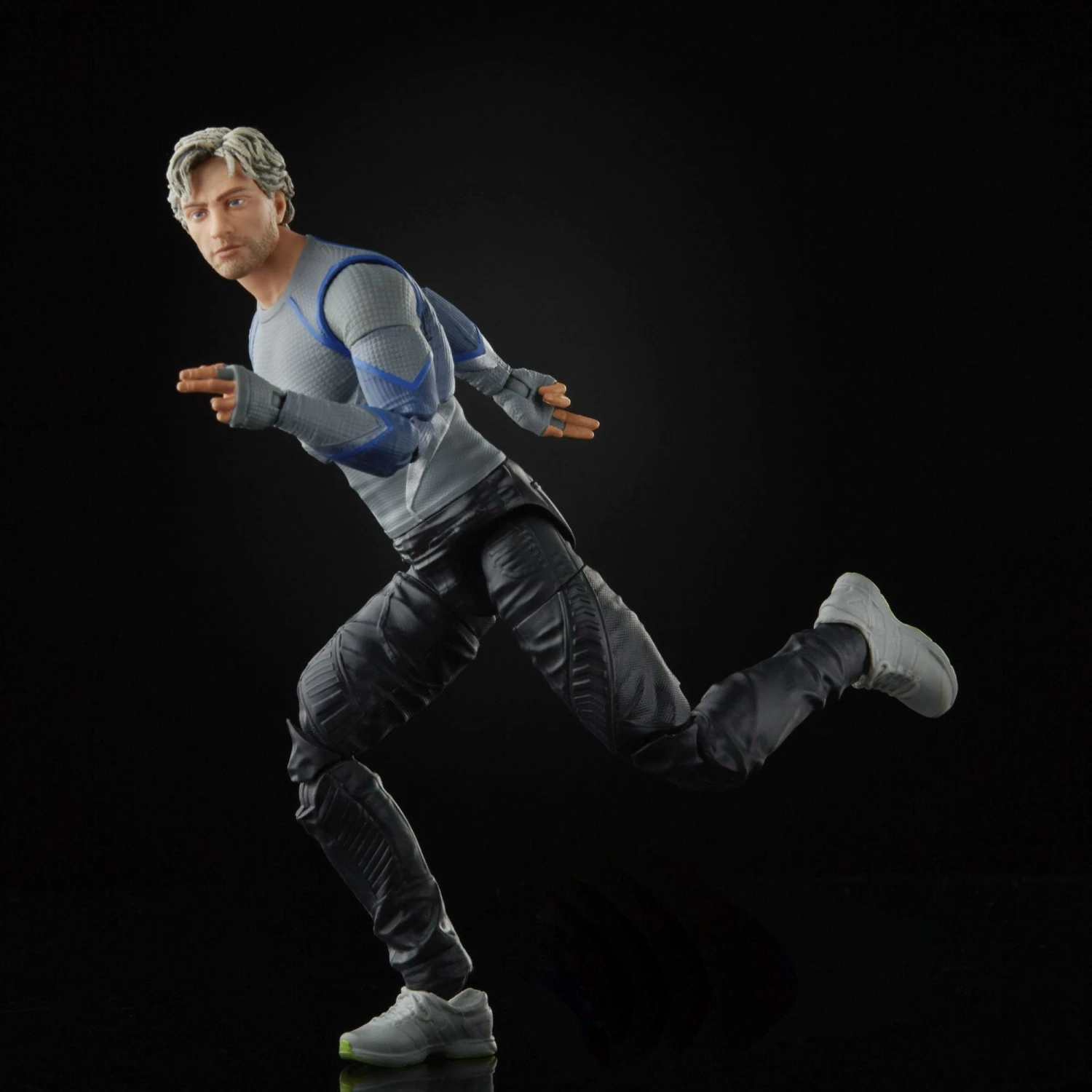 Marvel Legends Series Infinity Saga Quicksilver Action Figure - Image 3
