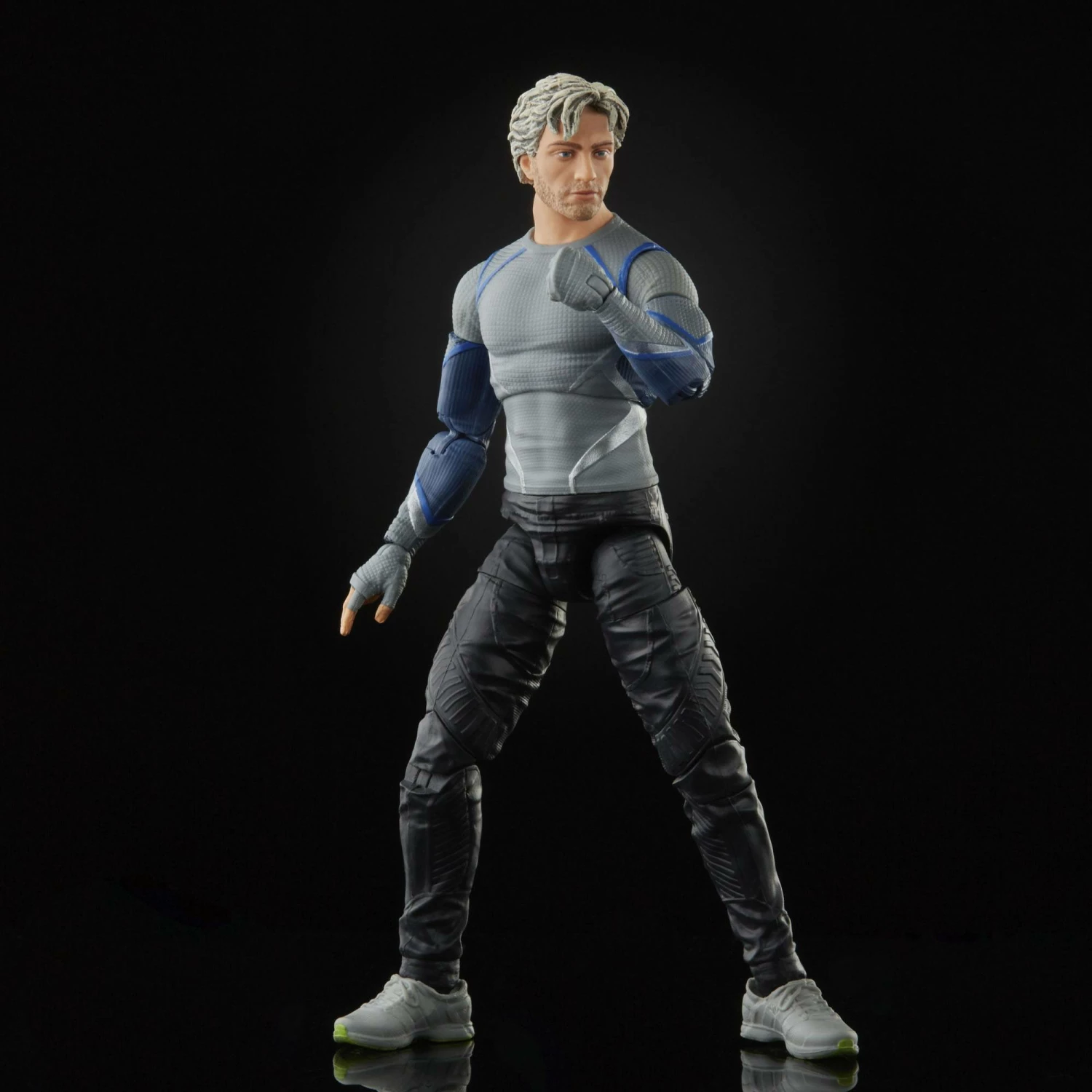 Marvel Legends Series Infinity Saga Quicksilver Action Figure - Image 5