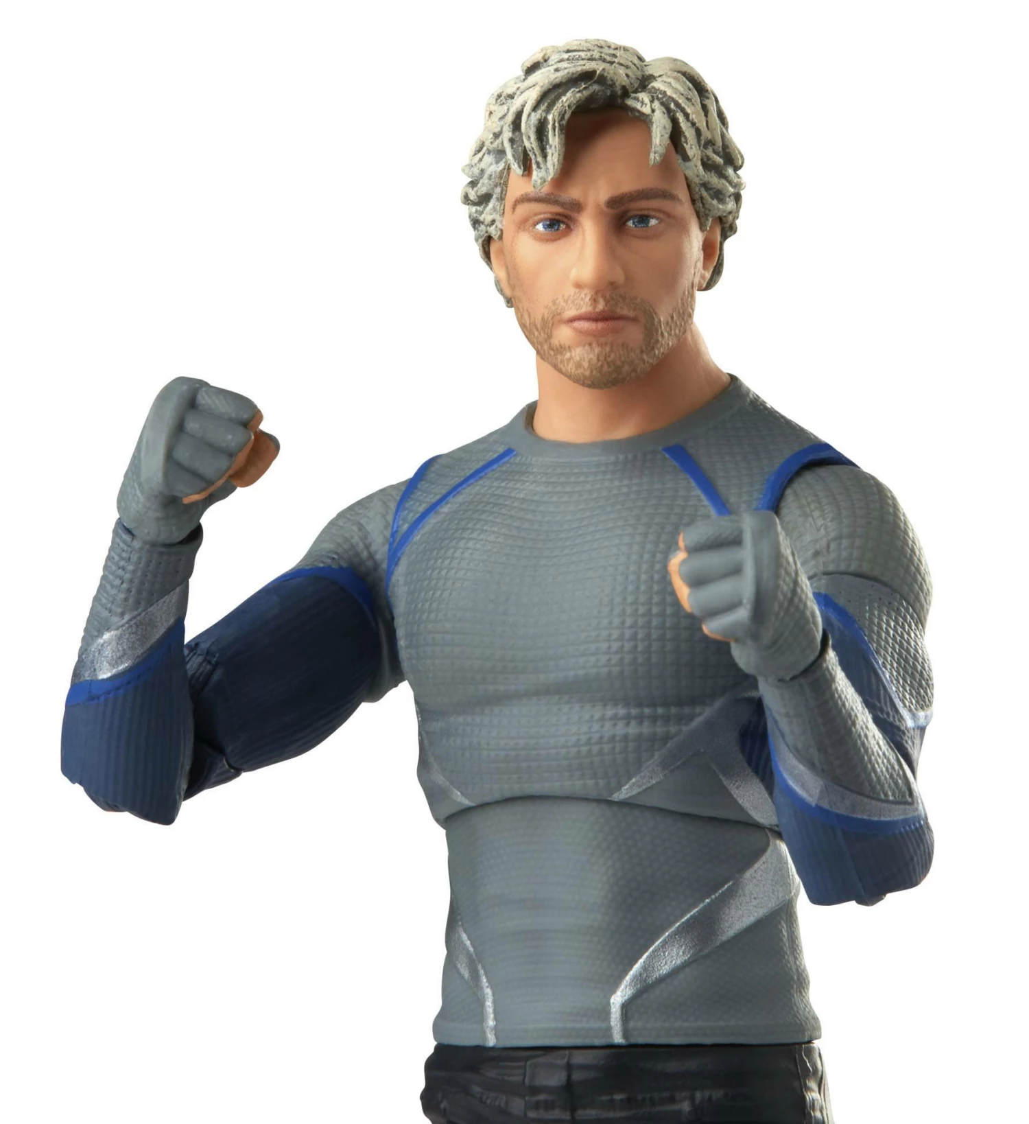 Marvel Legends Series Infinity Saga Quicksilver Action Figure - Image 8
