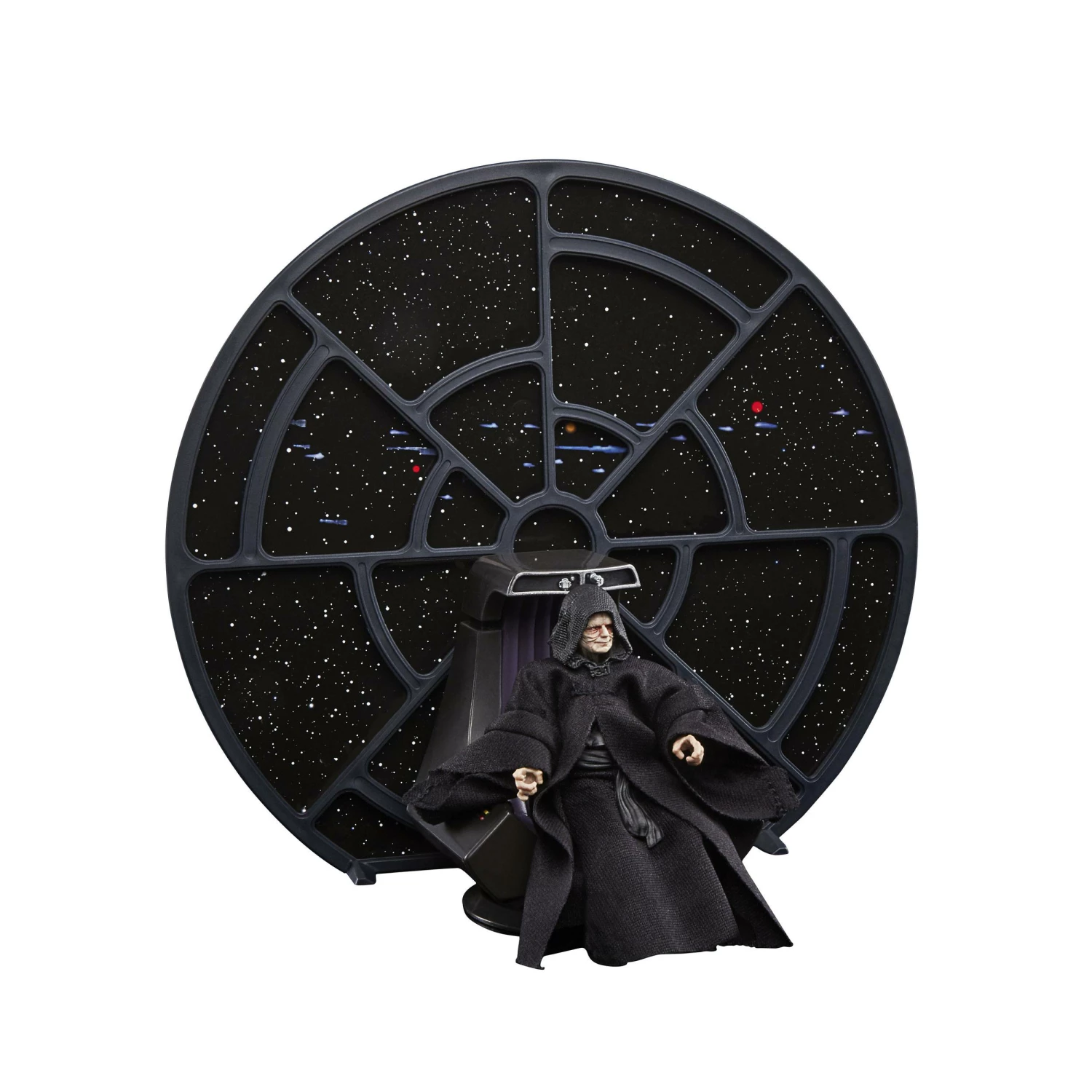 Star Wars The Vintage Collection Emperor’s Throne Room - Image 12