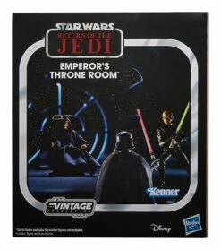 Star Wars The Vintage Collection Emperorās Throne Room