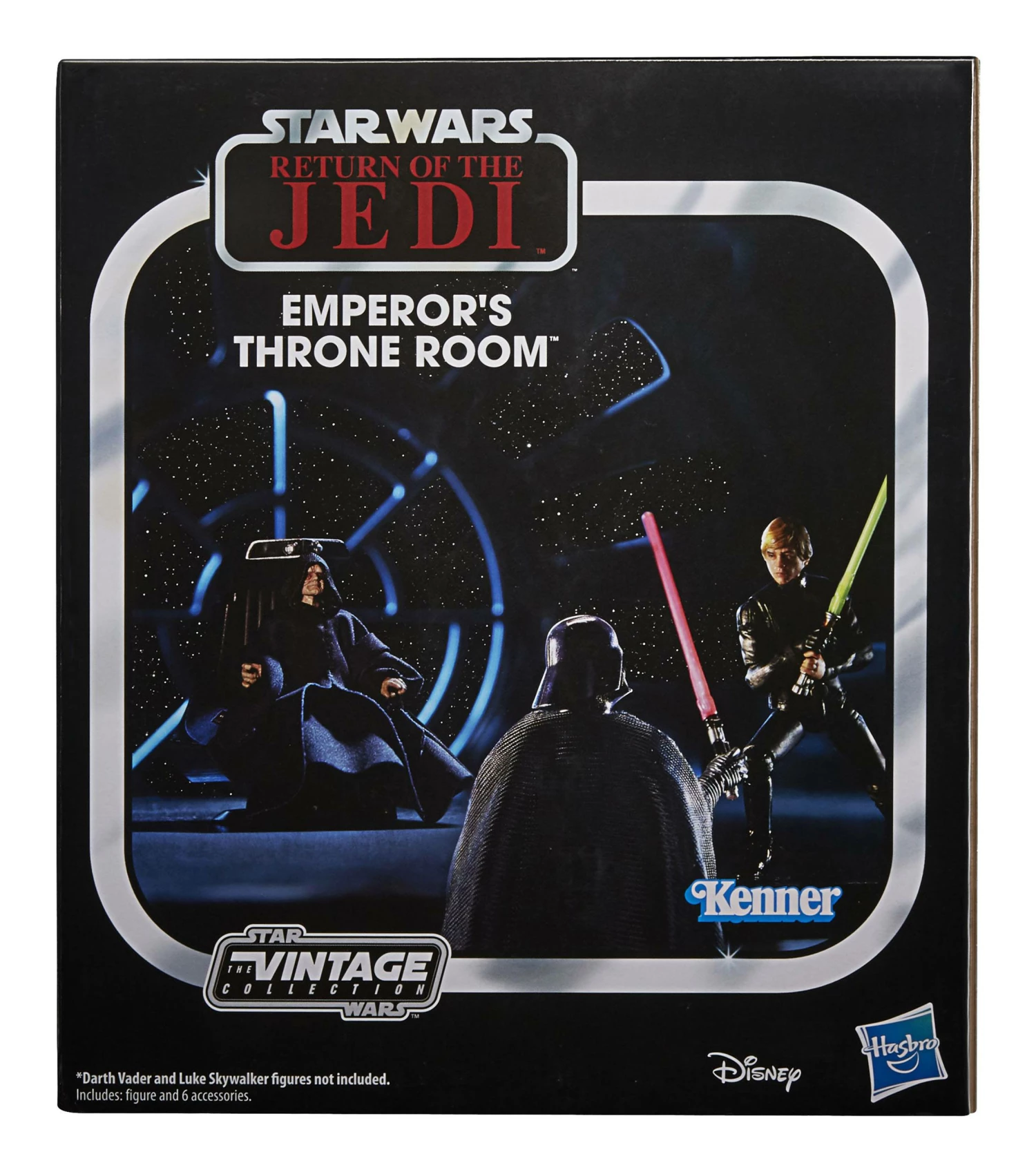 Star Wars The Vintage Collection Emperor’s Throne Room