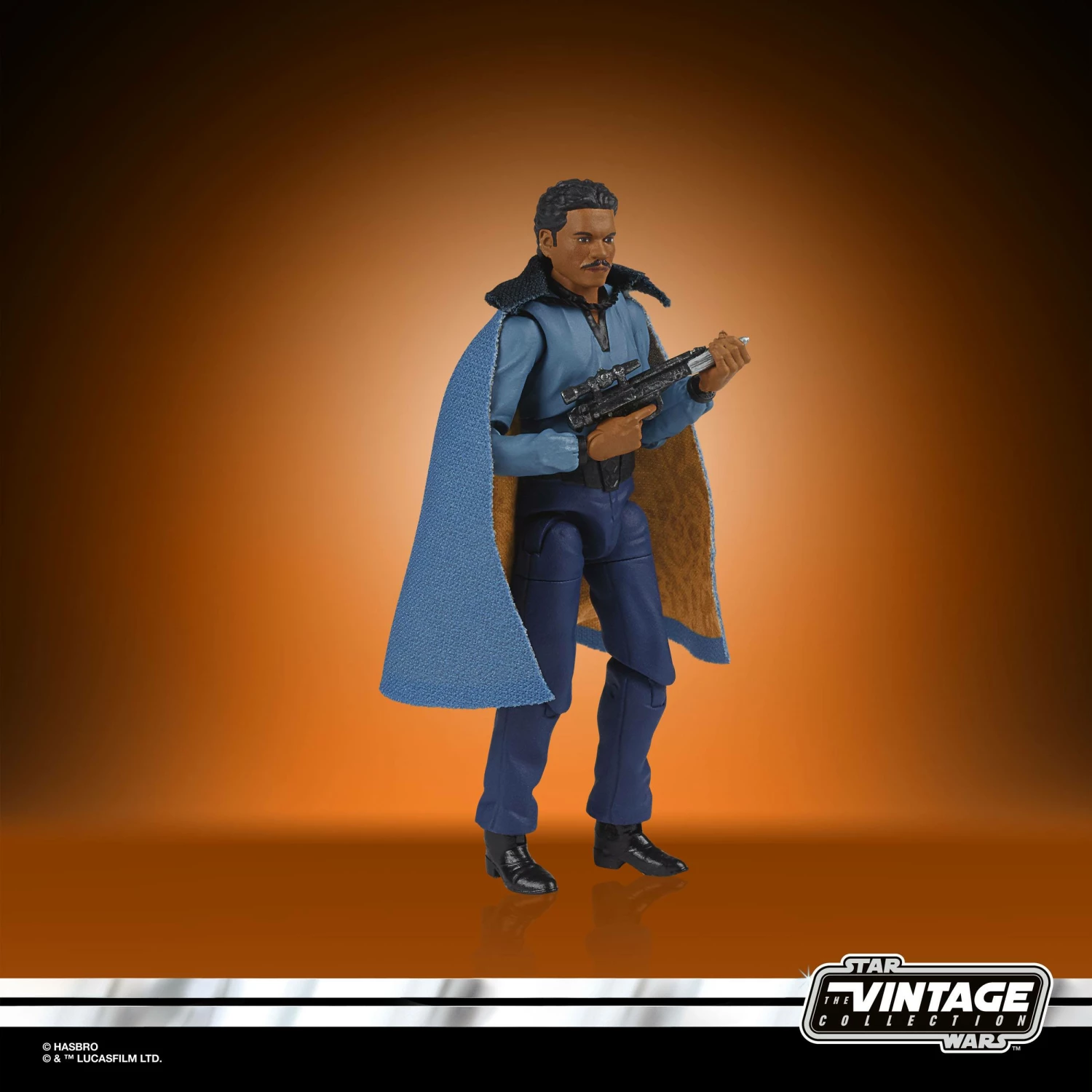 Star Wars The Vintage Collection Lando Calrissian - Image 5