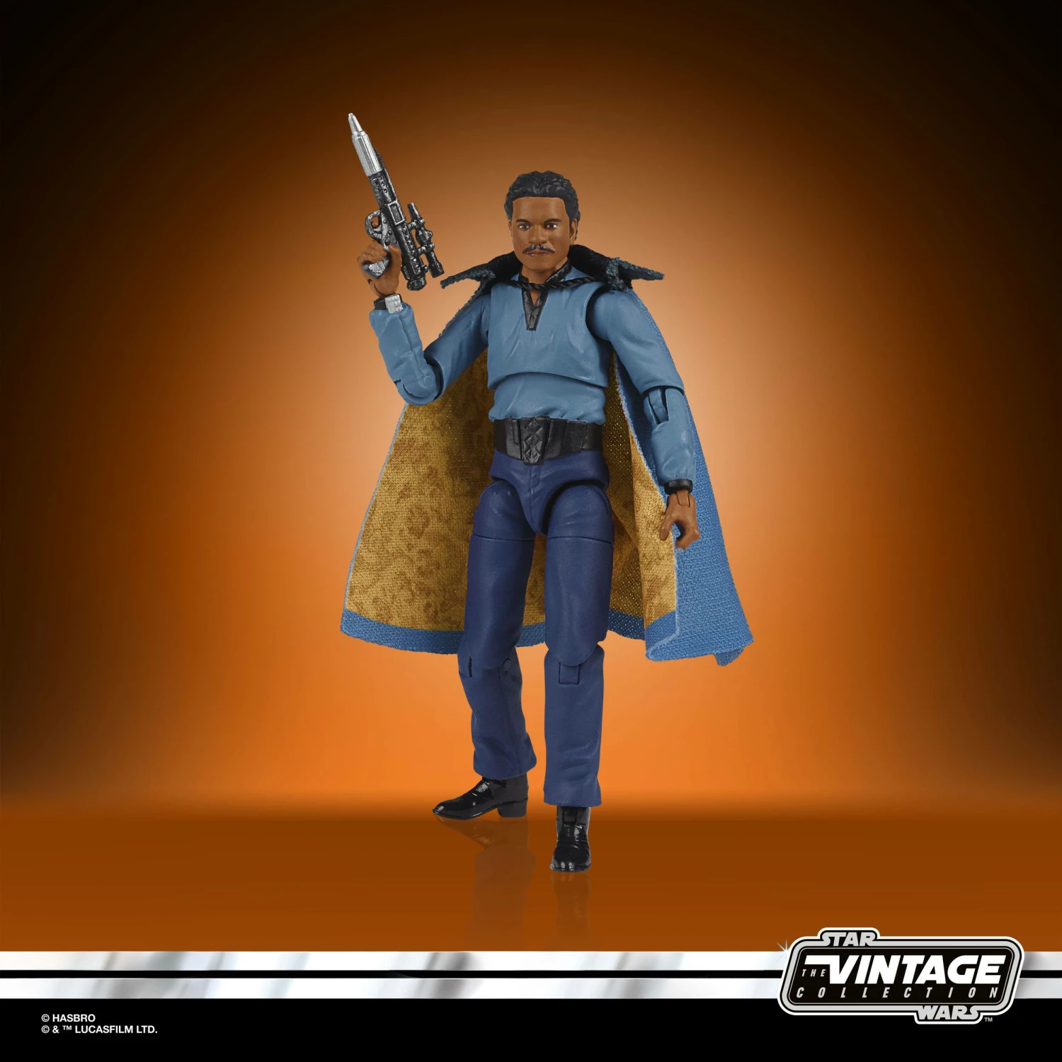 Star Wars The Vintage Collection Lando Calrissian - Image 6