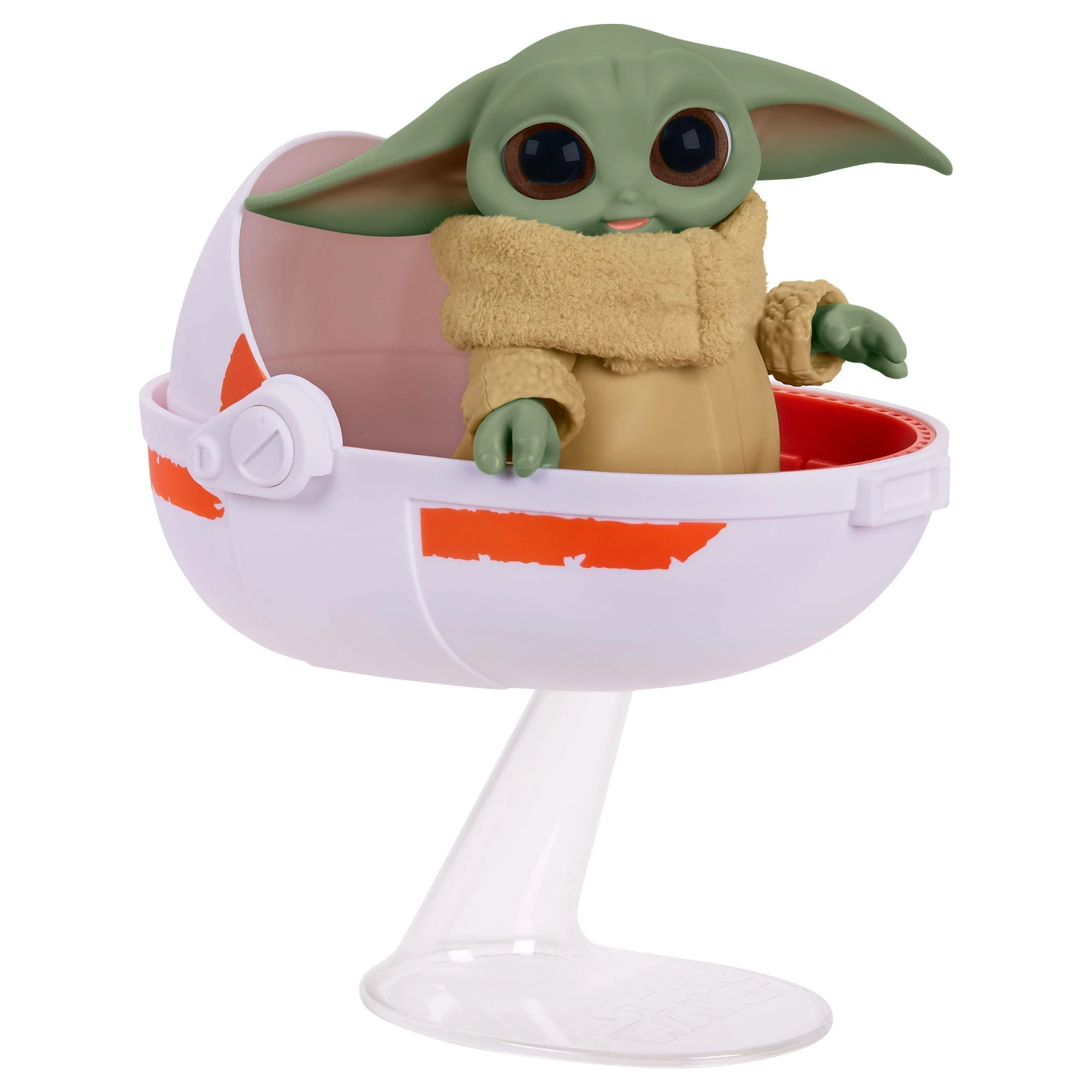 Star Wars Wild Ridin' Grogu Interactive Figure - Image 13