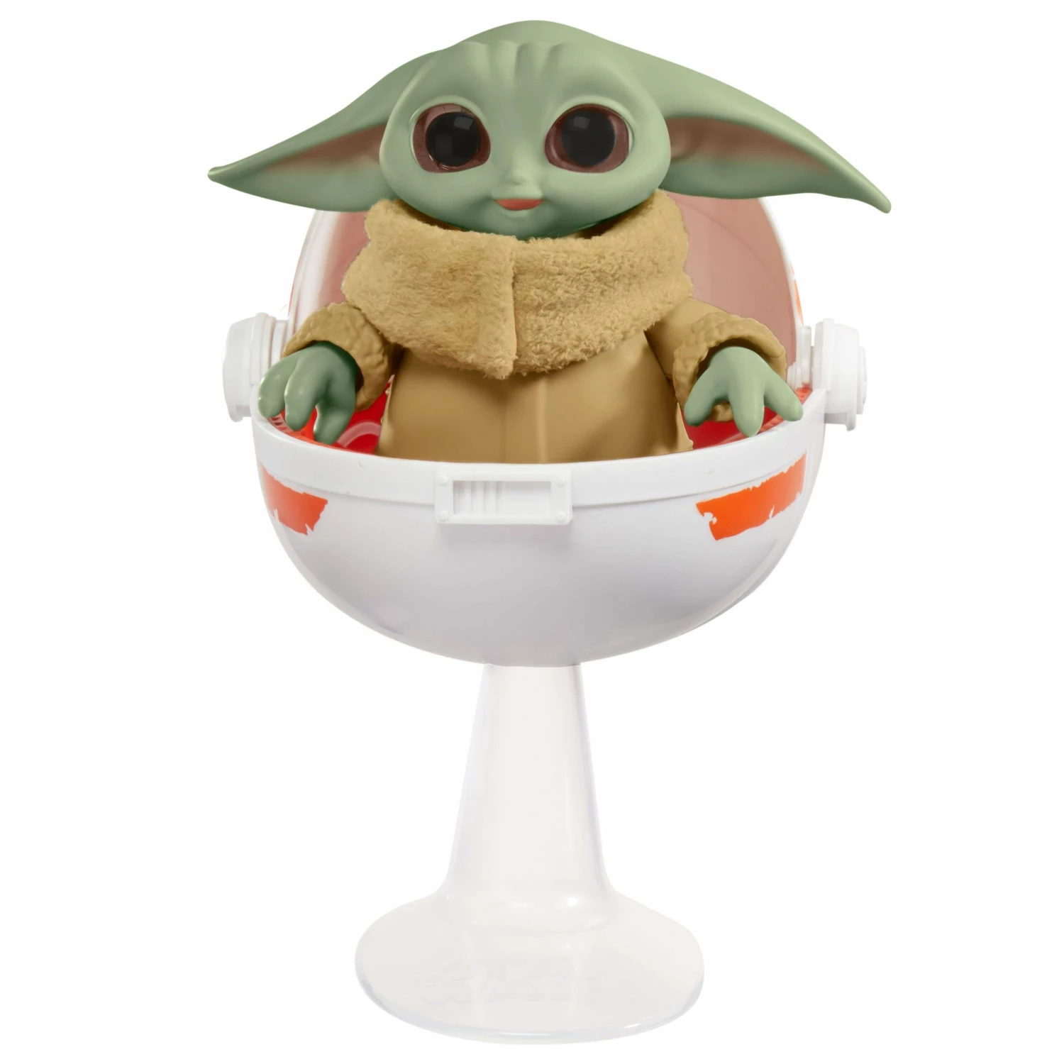 Star Wars Wild Ridin' Grogu Interactive Figure - Image 4