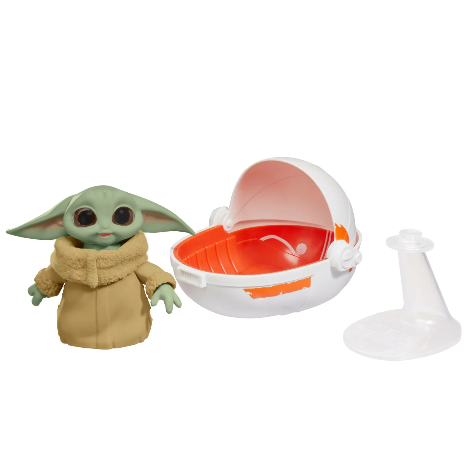Star Wars Wild Ridin' Grogu Interactive Figure - Image 5