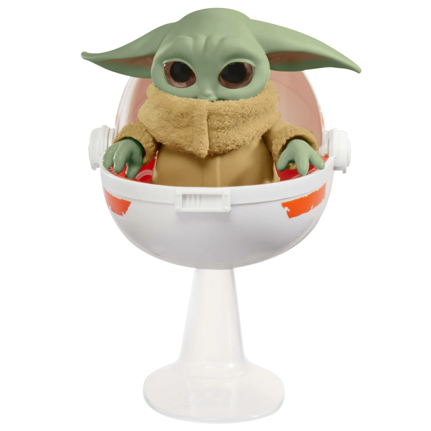 Star Wars Wild Ridin' Grogu Interactive Figure - Image 6