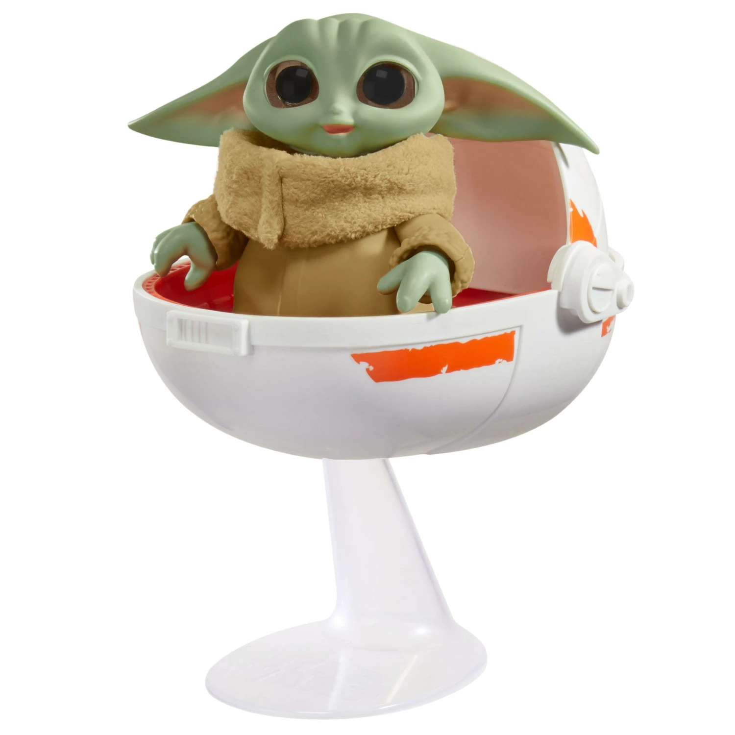 Star Wars Wild Ridin' Grogu Interactive Figure - Image 7