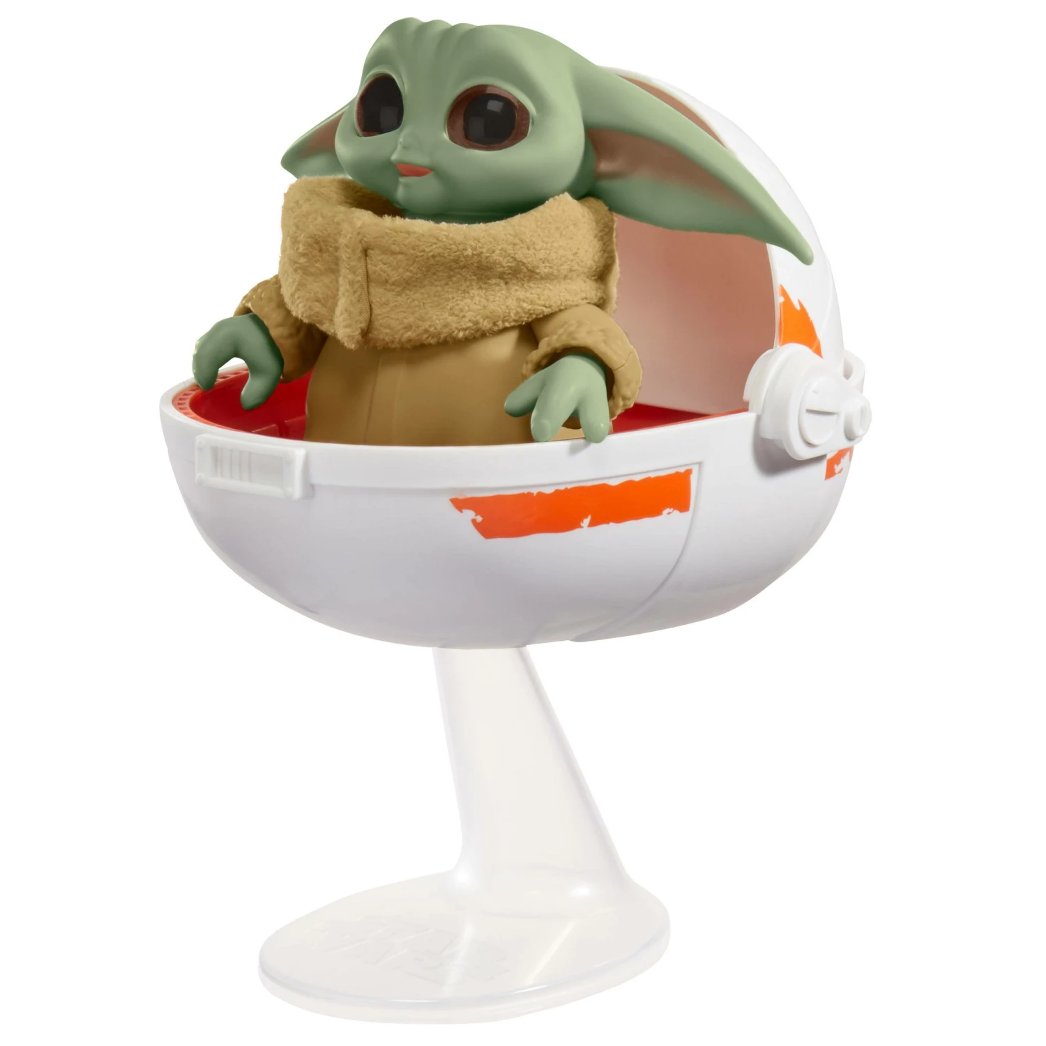 Star Wars Wild Ridin' Grogu Interactive Figure - Image 8