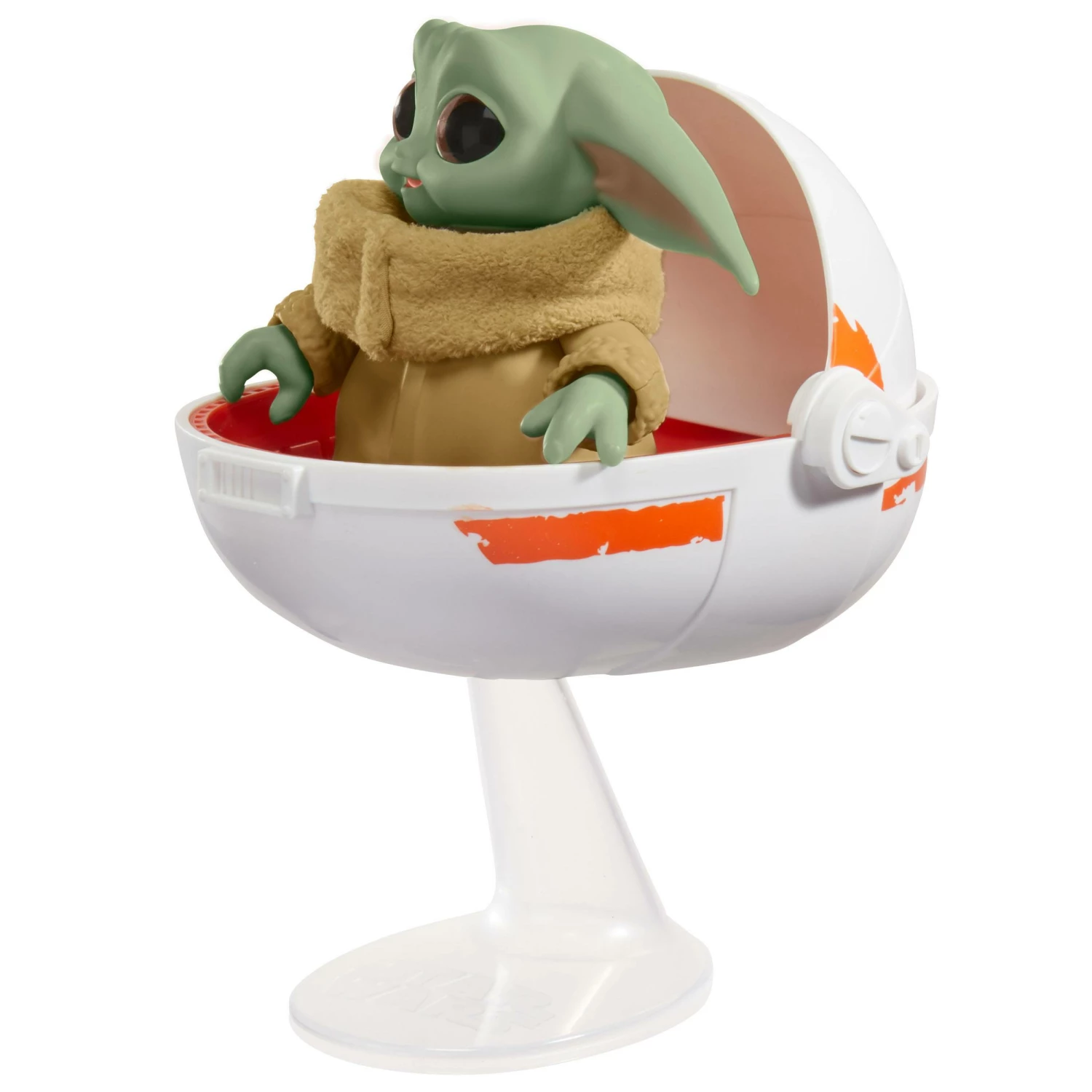 Star Wars Wild Ridin' Grogu Interactive Figure - Image 9