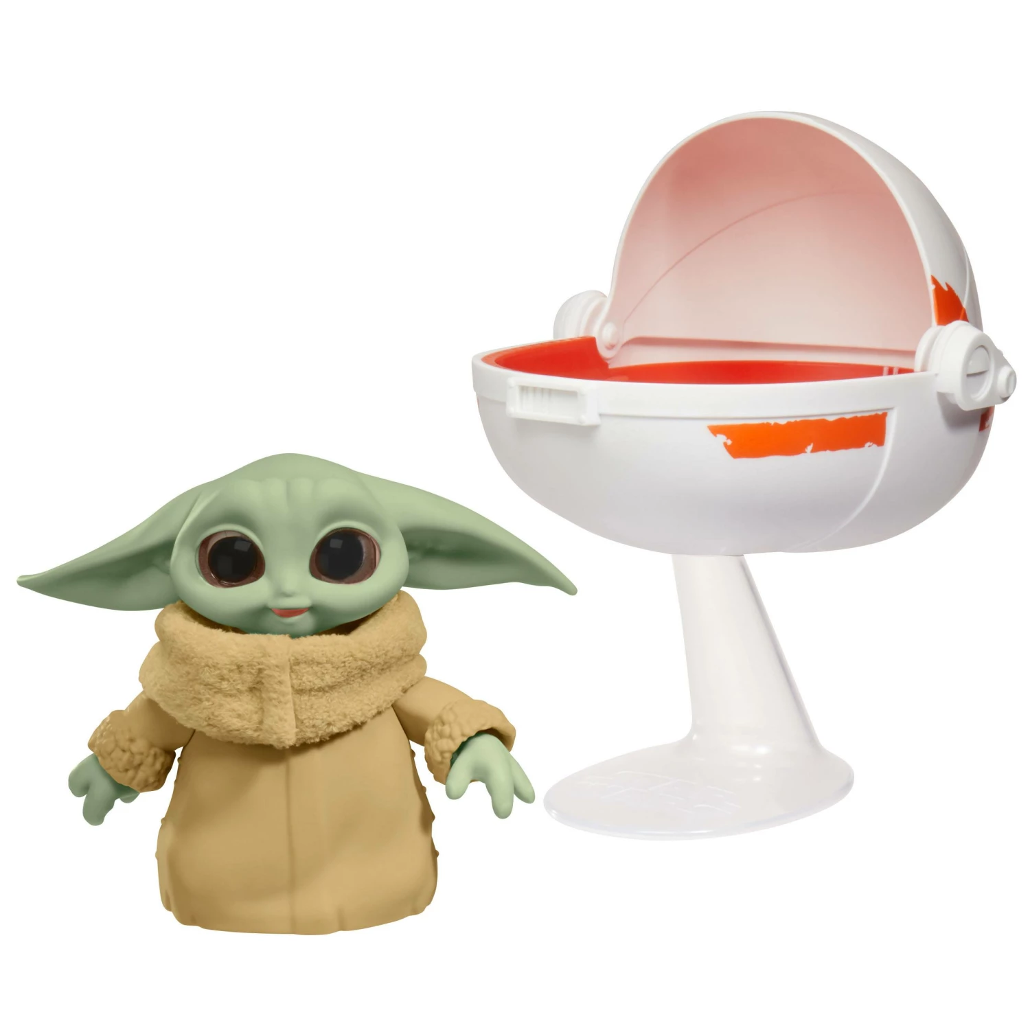 Star Wars Wild Ridin' Grogu Interactive Figure - Image 12