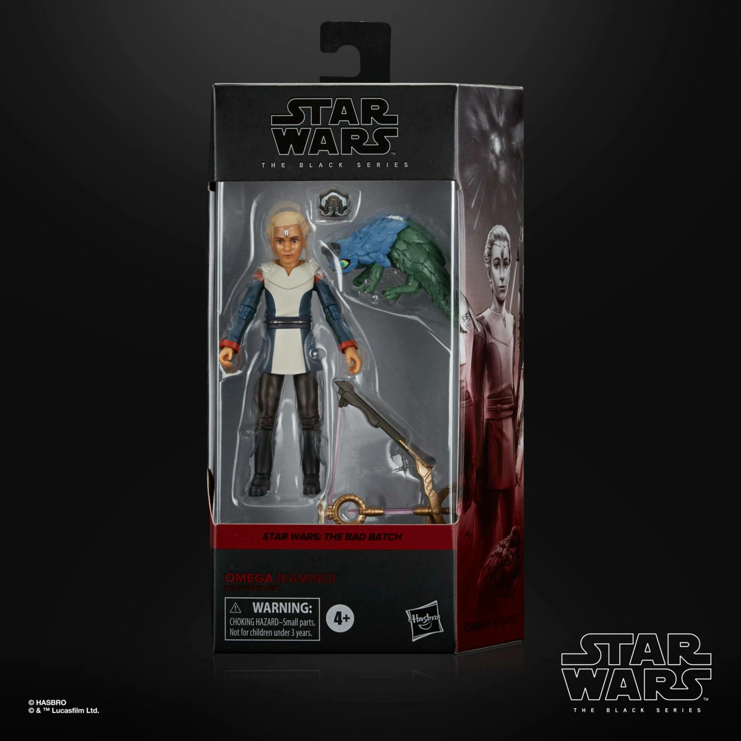 Star Wars The Black Series Omega (Kamino) - Image 9