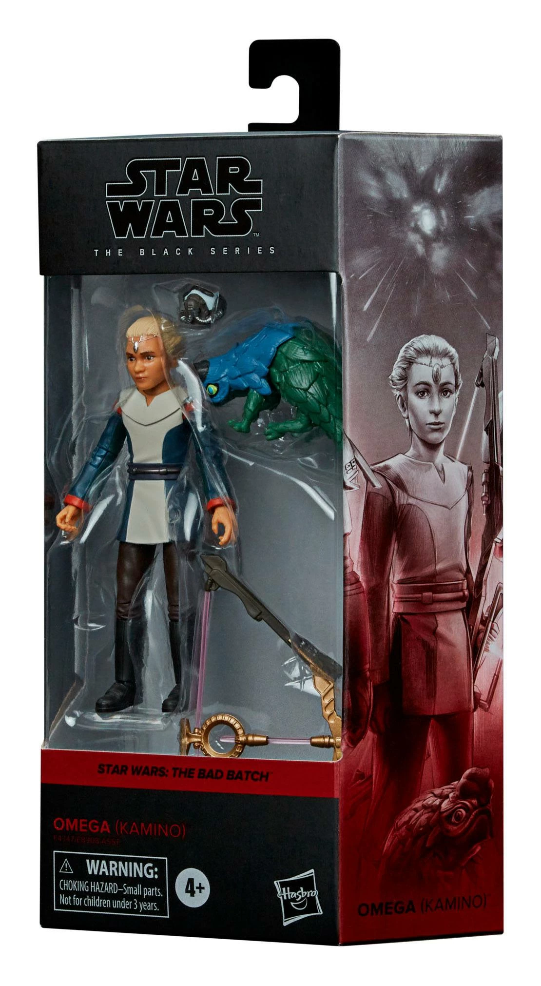 Star Wars The Black Series Omega (Kamino) - Image 11