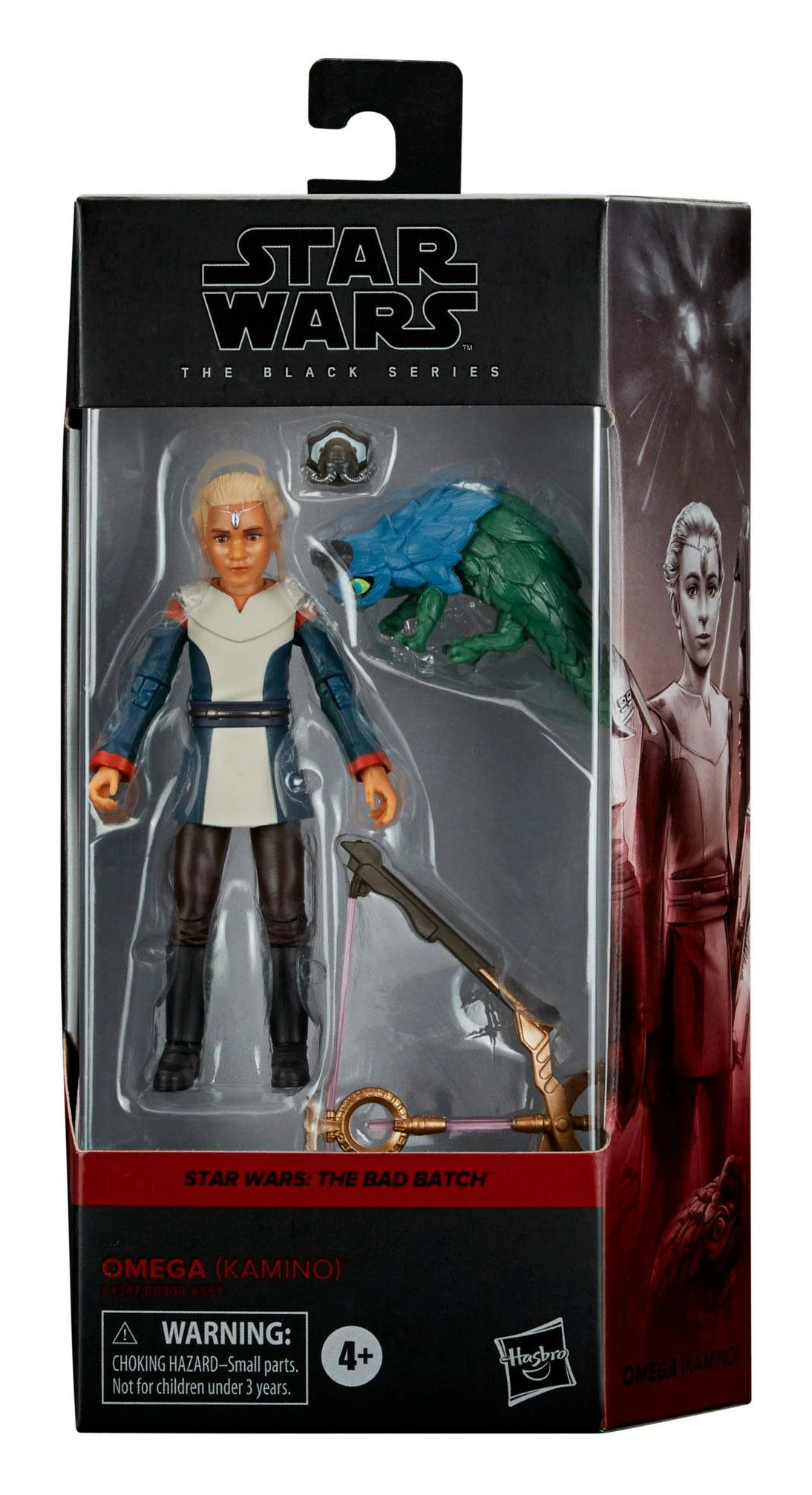 Star Wars The Black Series Omega (Kamino) - Image 12