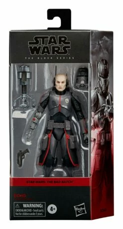 Star Wars The Black Series Echo 6" Action Figure
