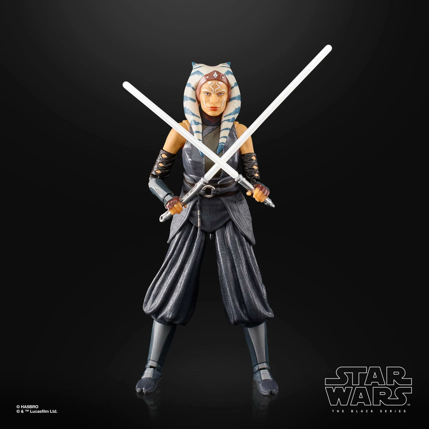 Star Wars The Black Series Ahsoka Tano - Image 4