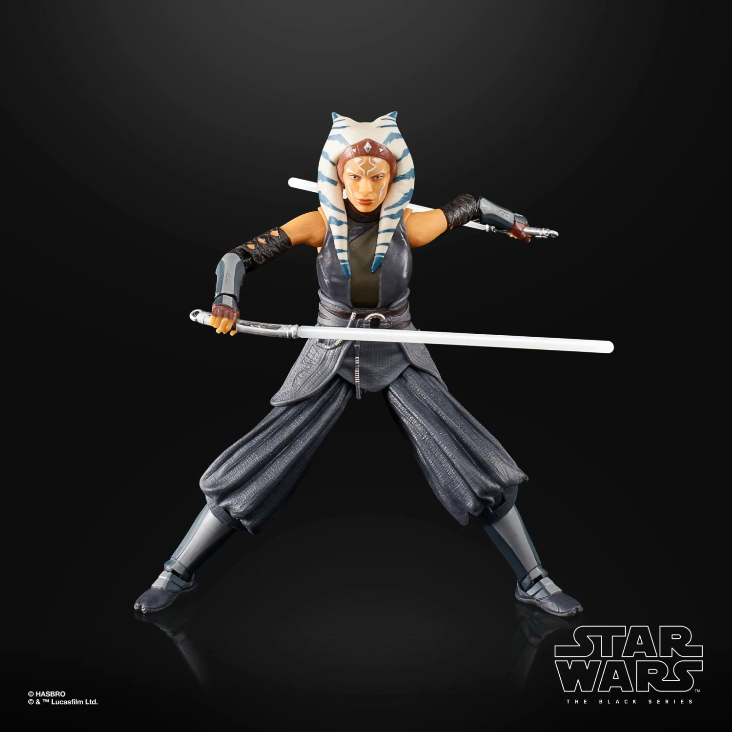 Star Wars The Black Series Ahsoka Tano - Image 5