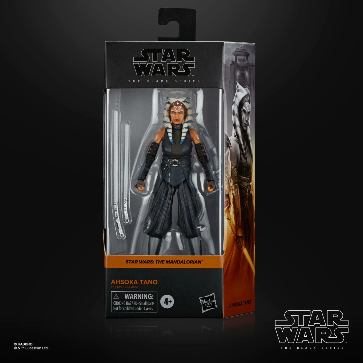 Star Wars The Black Series Ahsoka Tano - Image 7