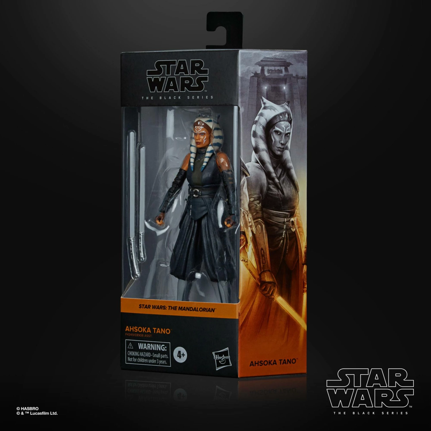 Star Wars The Black Series Ahsoka Tano - Image 8