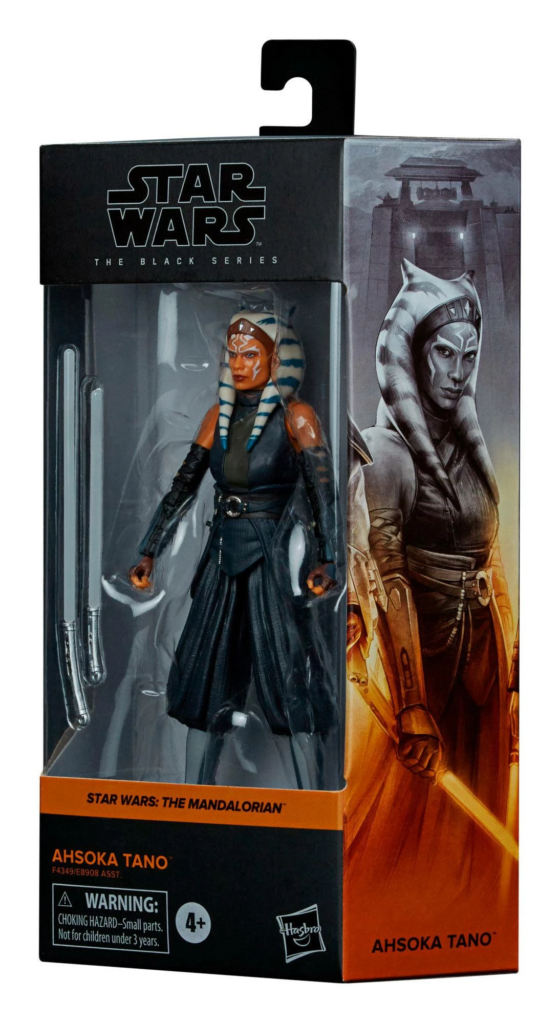 Star Wars The Black Series Ahsoka Tano - Image 11