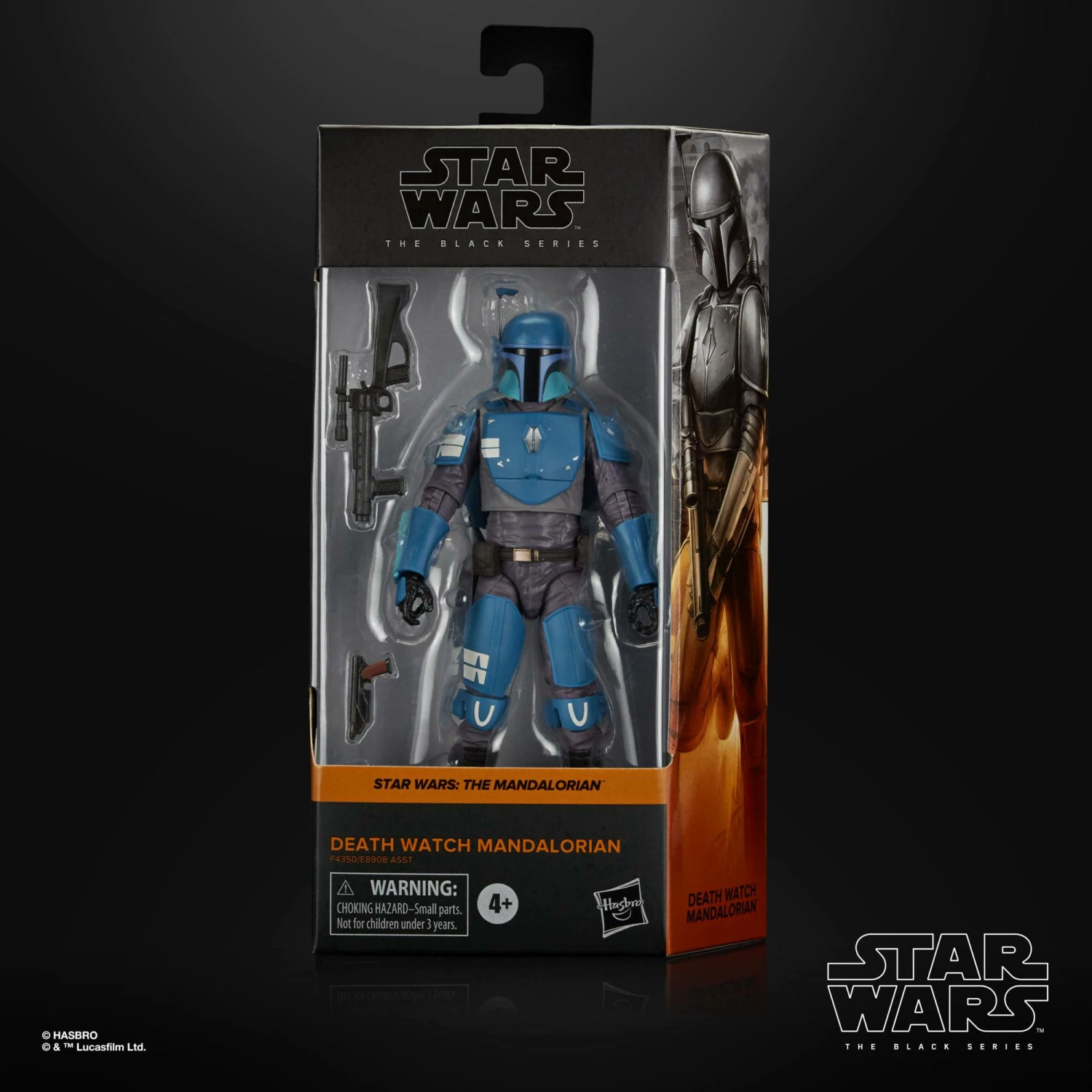 Star Wars The Black Series Death Watch Mandalorian - Image 2