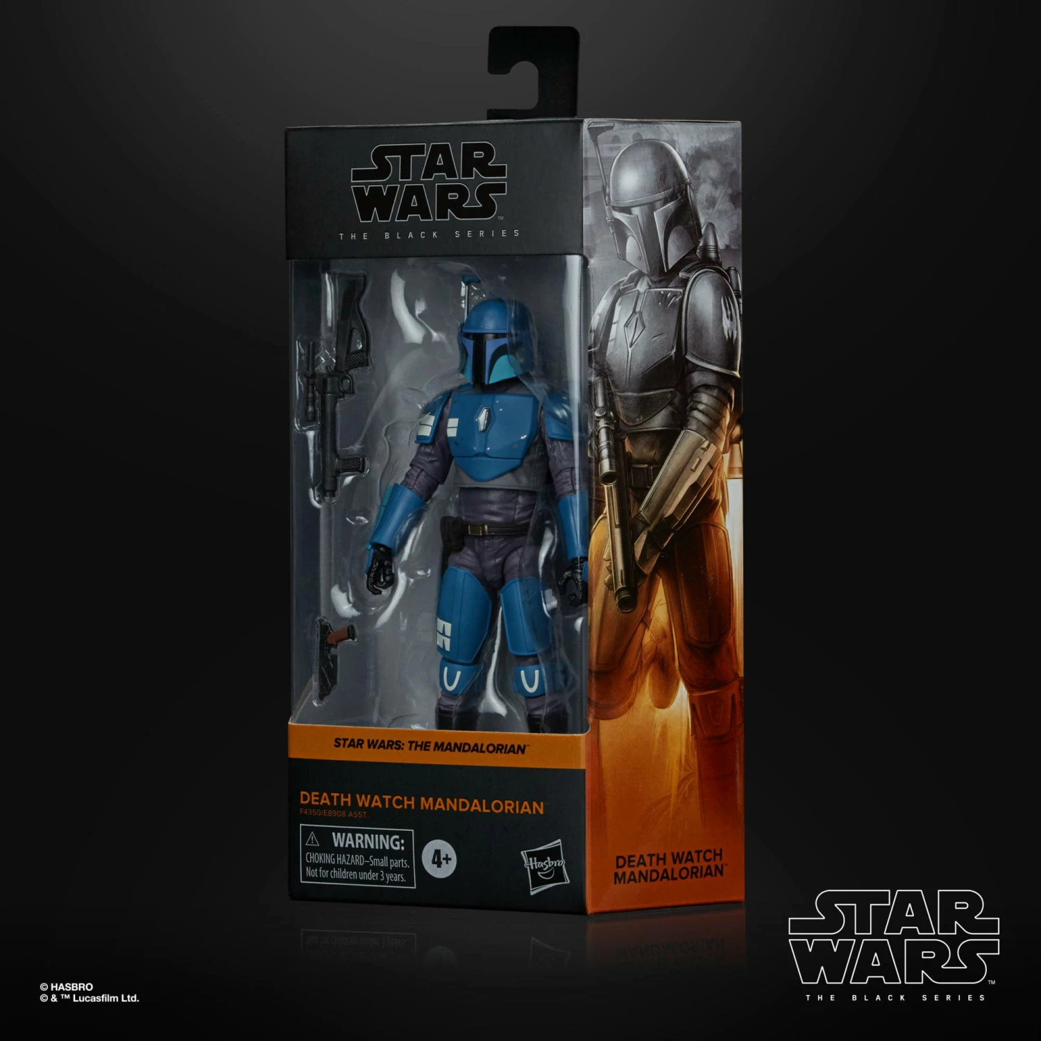 Star Wars The Black Series Death Watch Mandalorian - Image 3